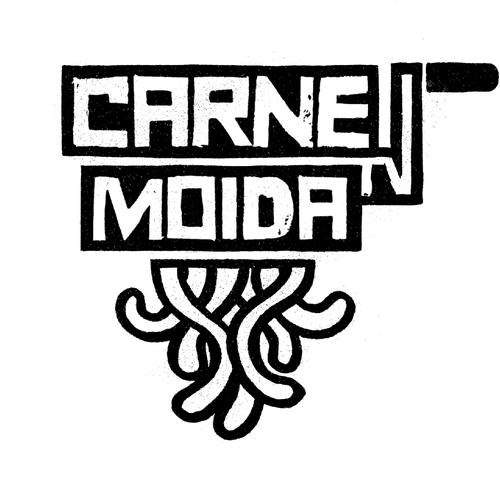 Logotipo do canal CarneMoídaTV, de Kleber Tanide